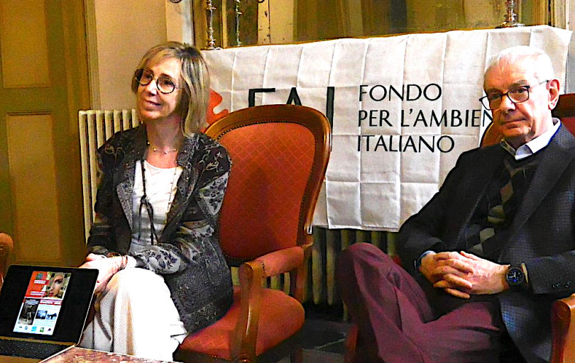 Presentate le Giornate Fai di Primavera a Casale e a Trino